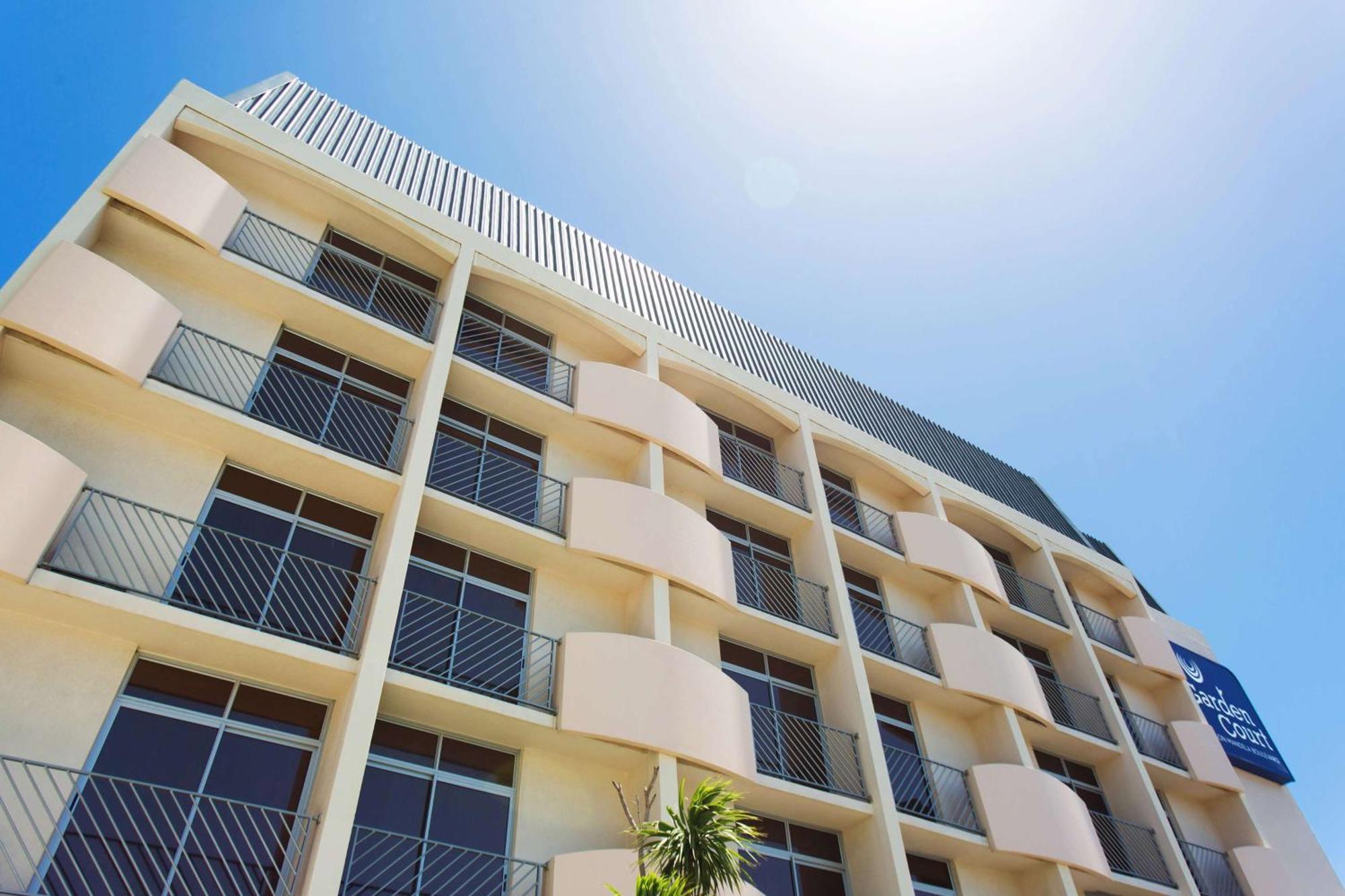 Garden Court Nelson Mandela Boulevard Кейптаун Екстериор снимка