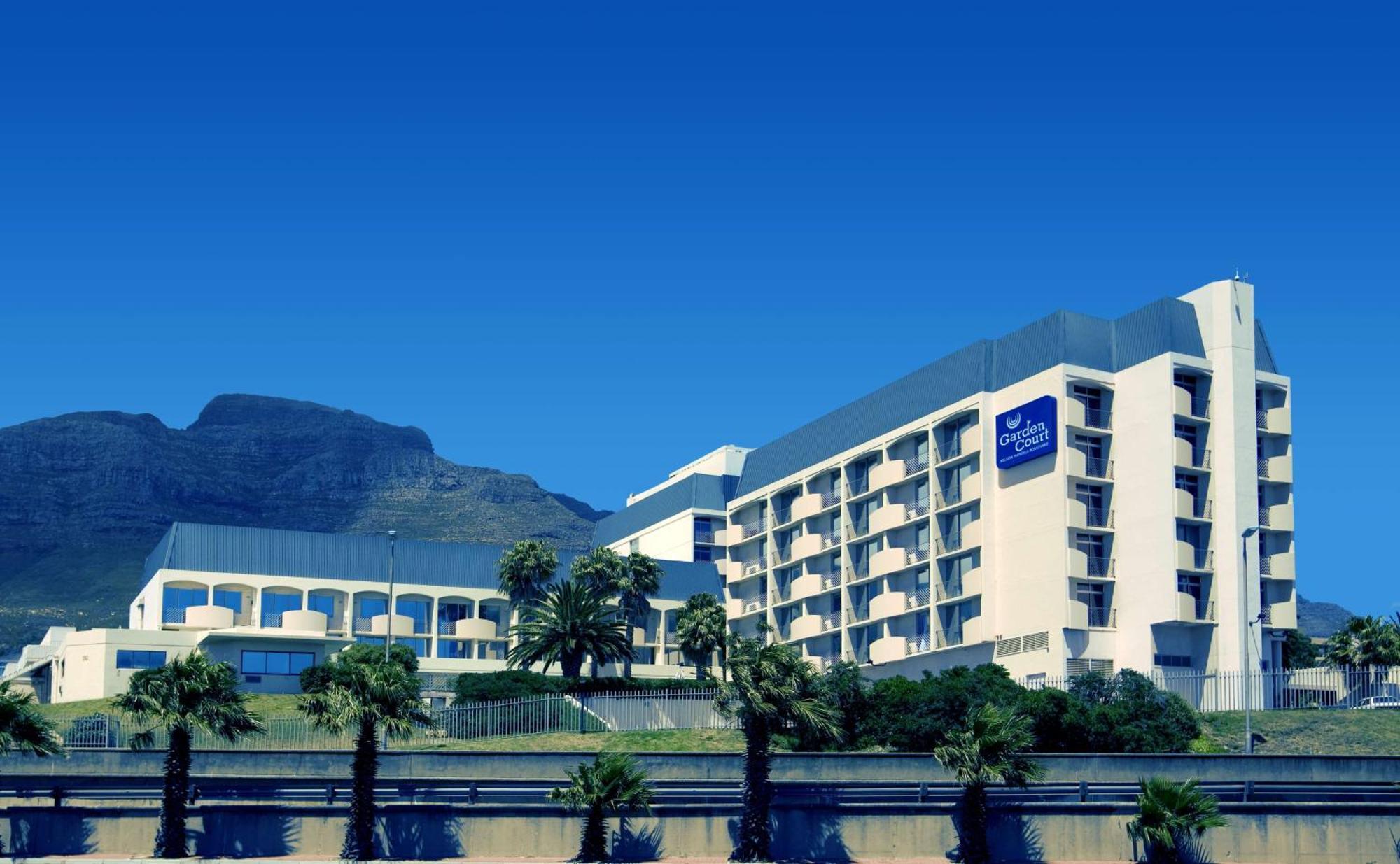 Garden Court Nelson Mandela Boulevard Кейптаун Екстериор снимка