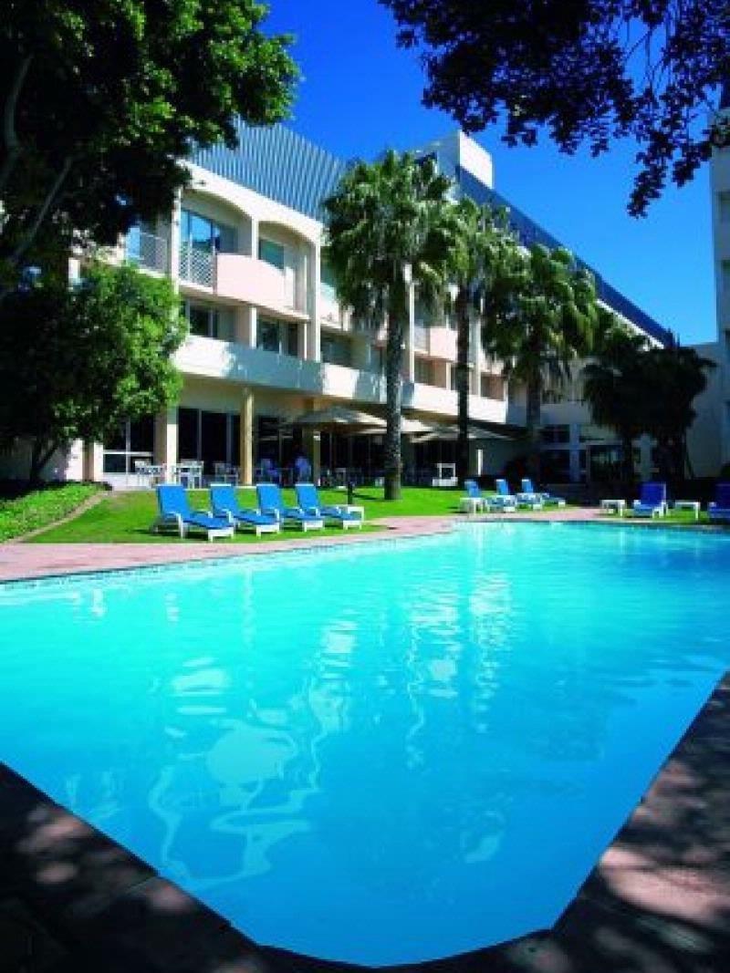 Garden Court Nelson Mandela Boulevard Кейптаун Екстериор снимка