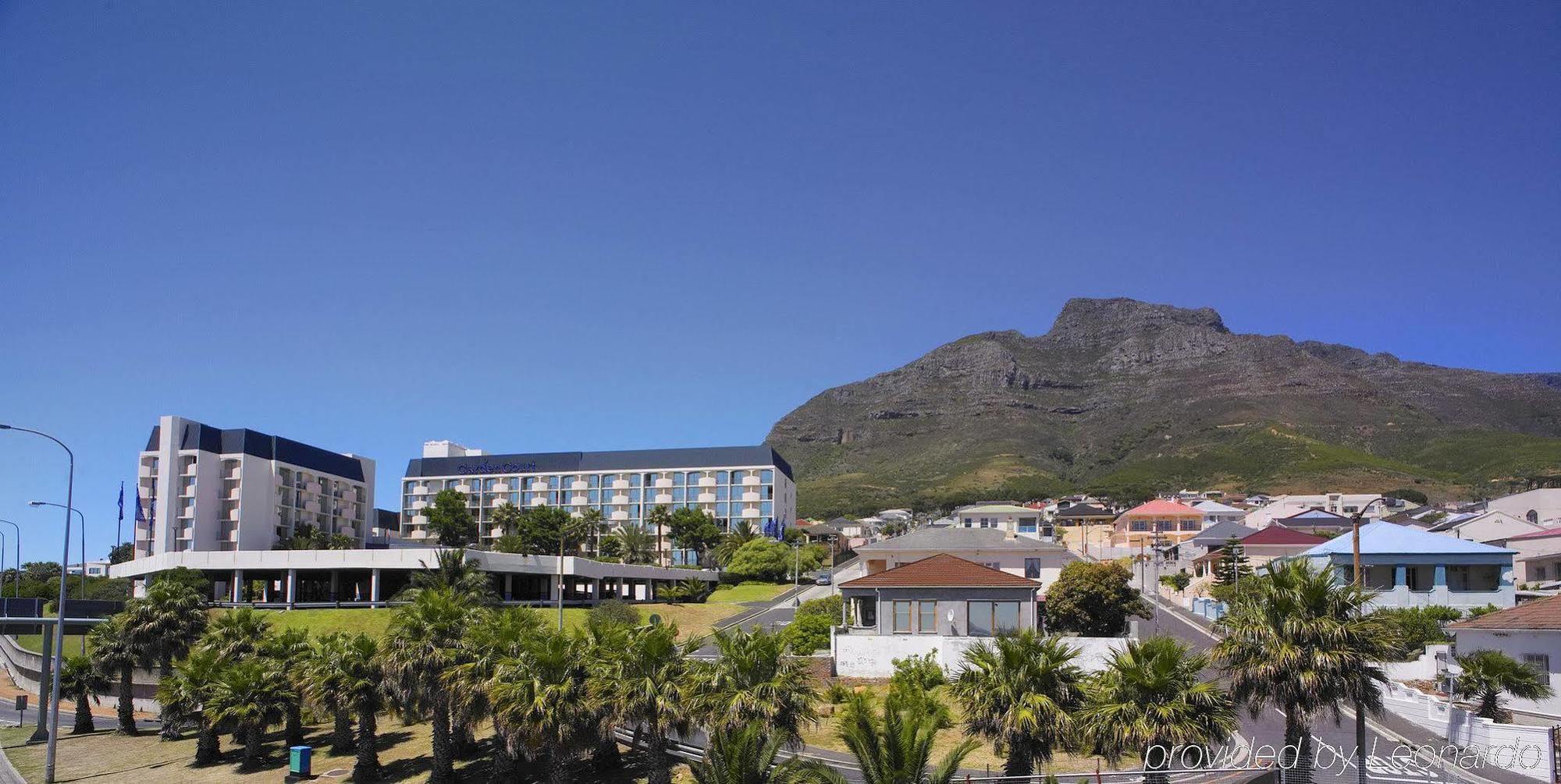 Garden Court Nelson Mandela Boulevard Кейптаун Екстериор снимка