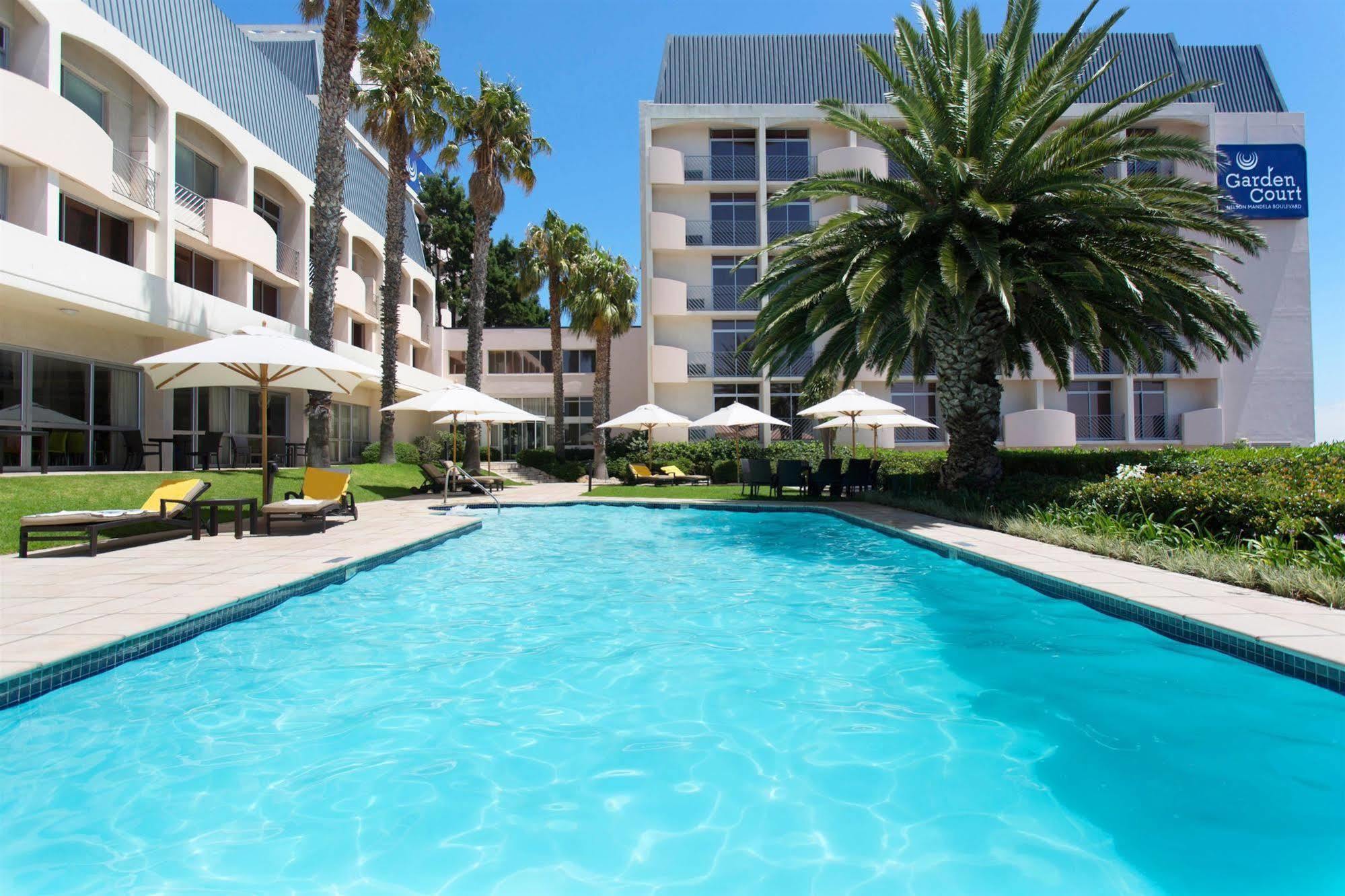 Garden Court Nelson Mandela Boulevard Кейптаун Екстериор снимка